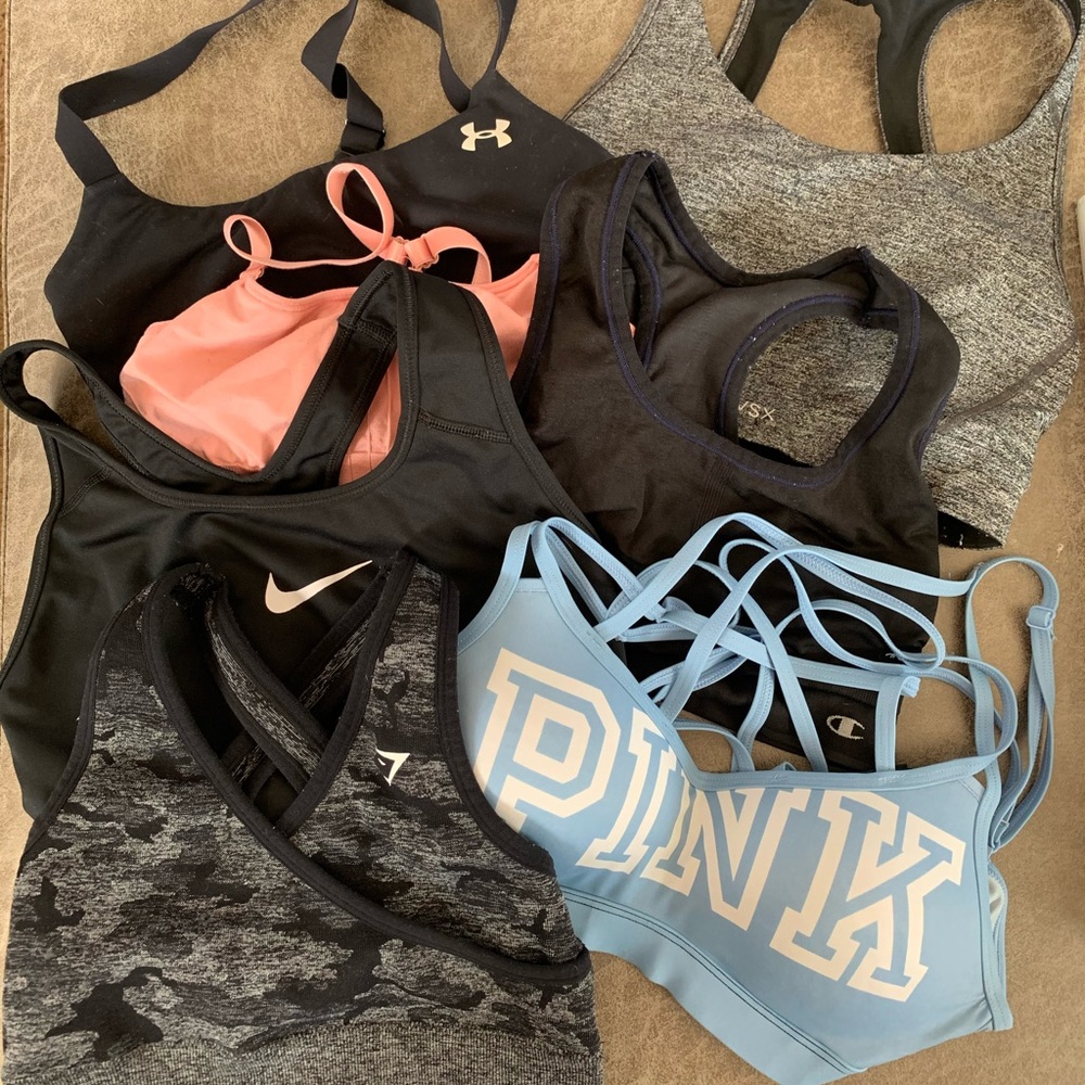 Sports Bra Lot